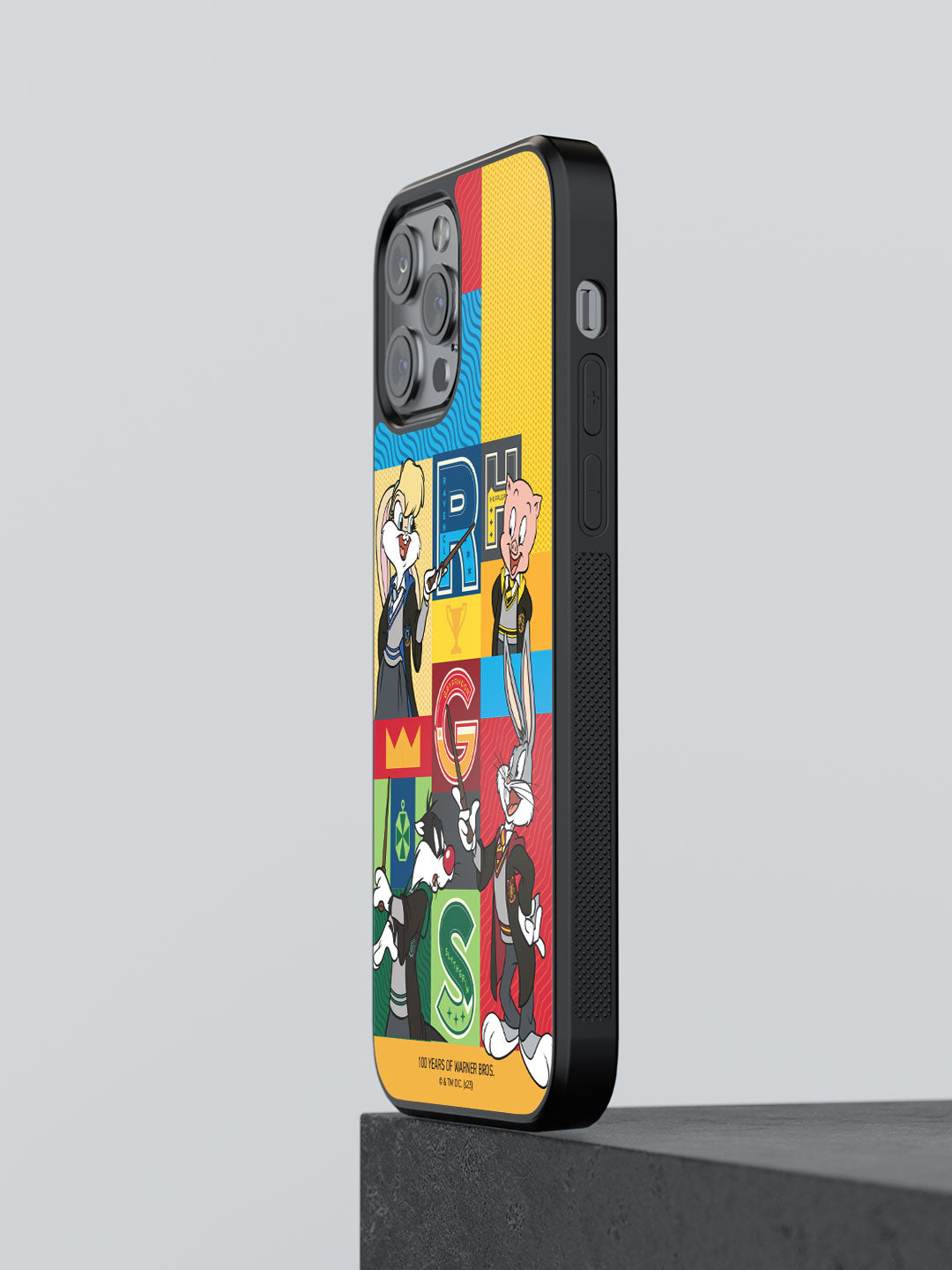 Harry potter Shuffle - iPhone 12 Pro Cover