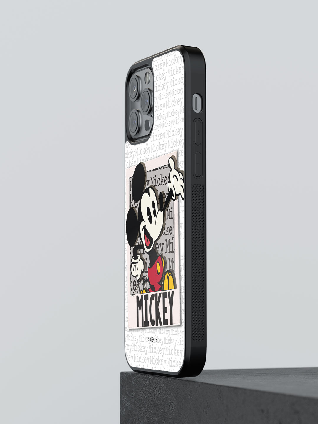 Hello Mr Mickey - iPhone 12 Pro Cover