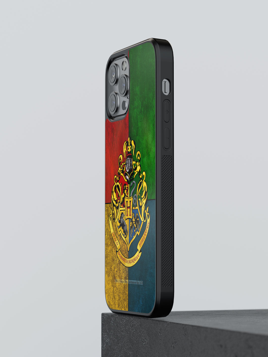 Hogwarts Sigil United - iPhone 12 Pro Cover