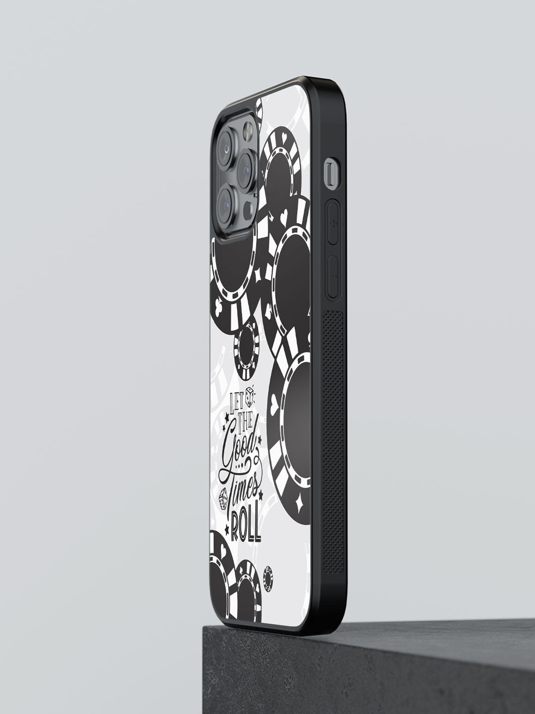 Let the Good Times Roll - iPhone 12 Pro Cover