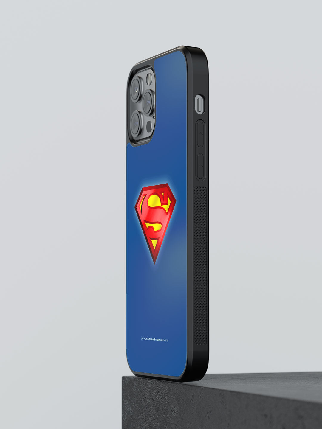 Logo Superman - iPhone 12 Pro Cover