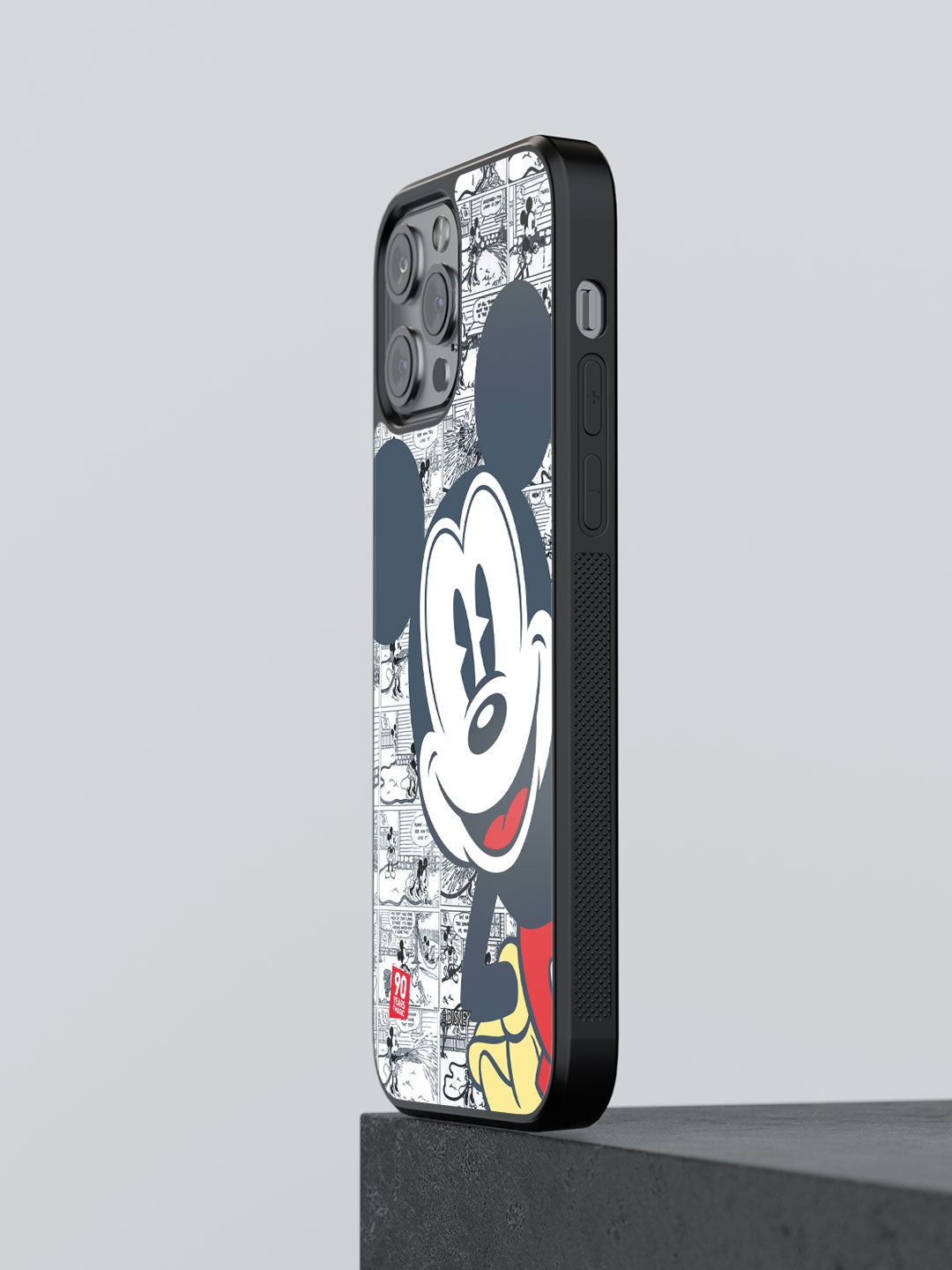 Mickey comic strip - iPhone 12 Pro Cover