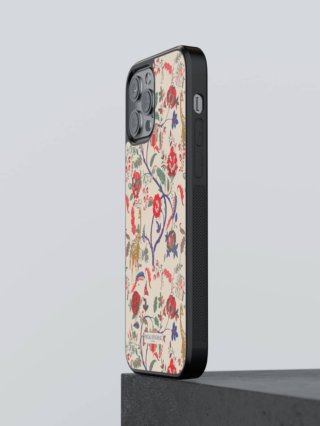 Payal Singhal Giraffe Print - iPhone 12 Pro Cover