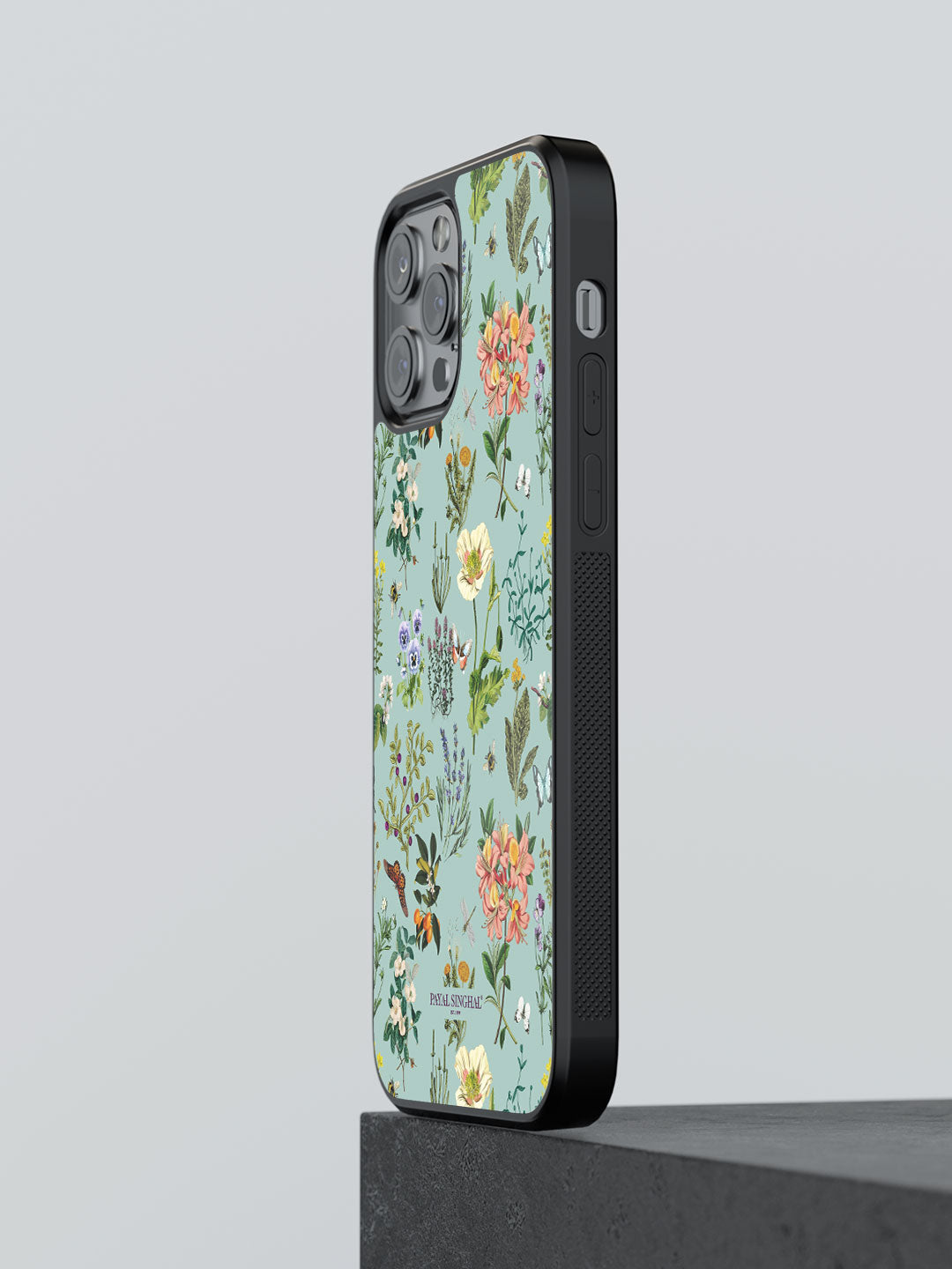 Payal Singhal Titli Aqua - iPhone 12 Pro Cover