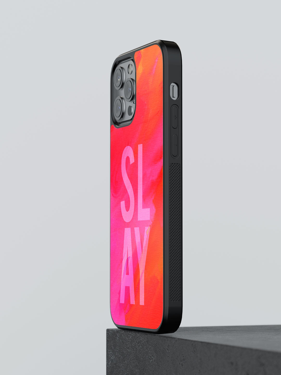 Slay Pink - iPhone 12 Pro Cover