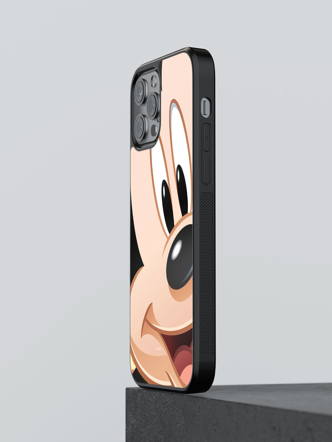 Zoom Up Mickey - iPhone 12 Pro Cover