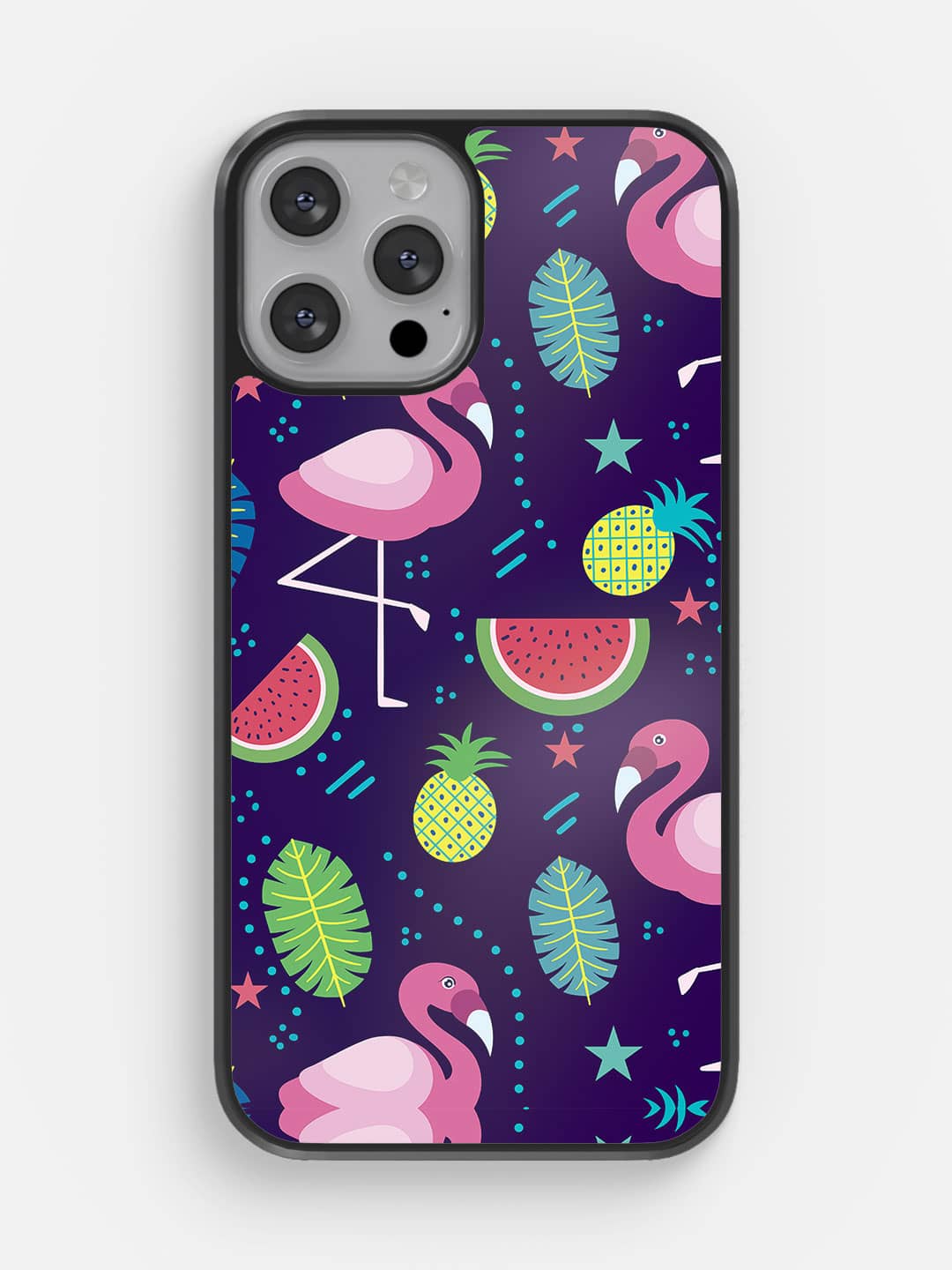 Flamingo - iPhone 13 Pro Max Cover