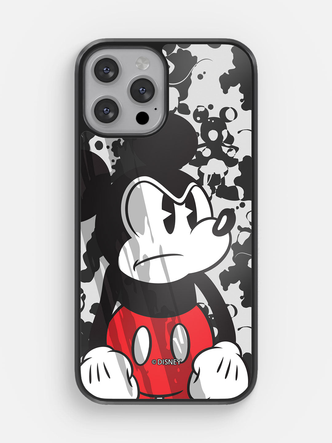 Grumpy Mickey - iPhone 13 Pro Max Cover