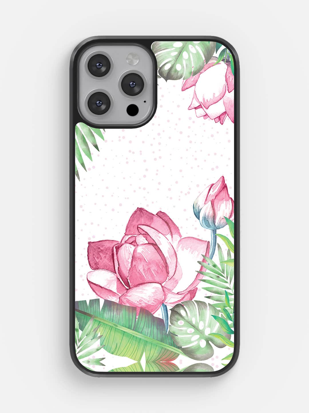 Laotian Lotus - iPhone 13 Pro Max Cover