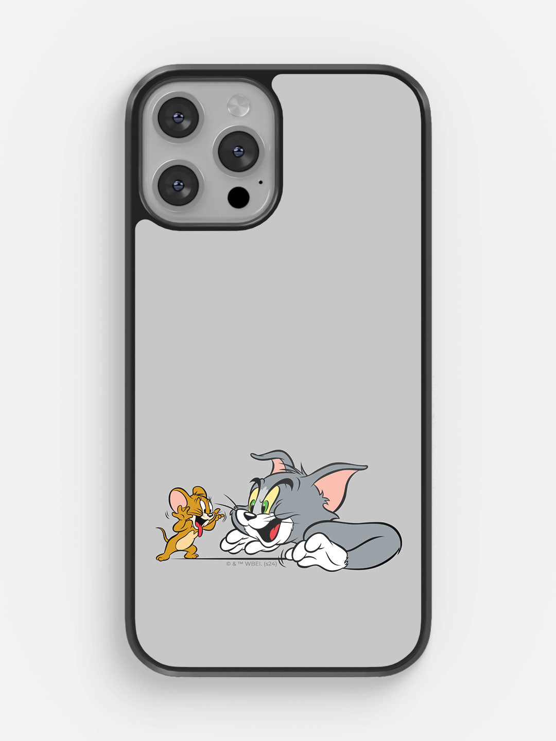 Tomfoolery - iPhone 13 Pro Max Cover