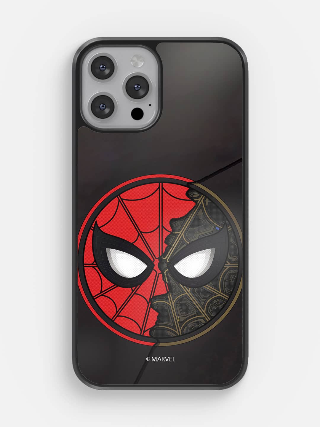 Two Face Spidey - iPhone 13 Pro Max Cover