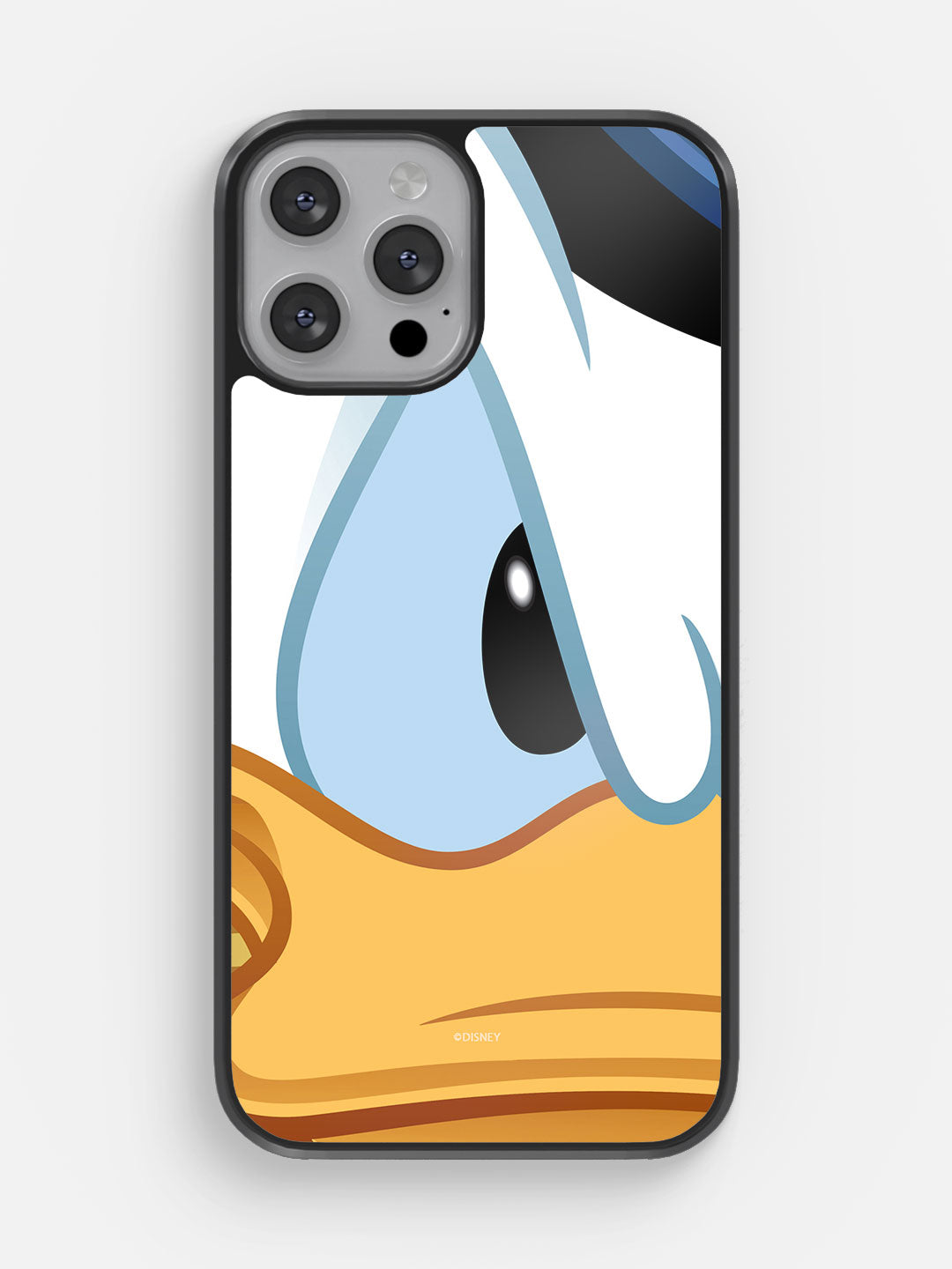 Zoom Up Donald - iPhone 13 Pro Max Cover