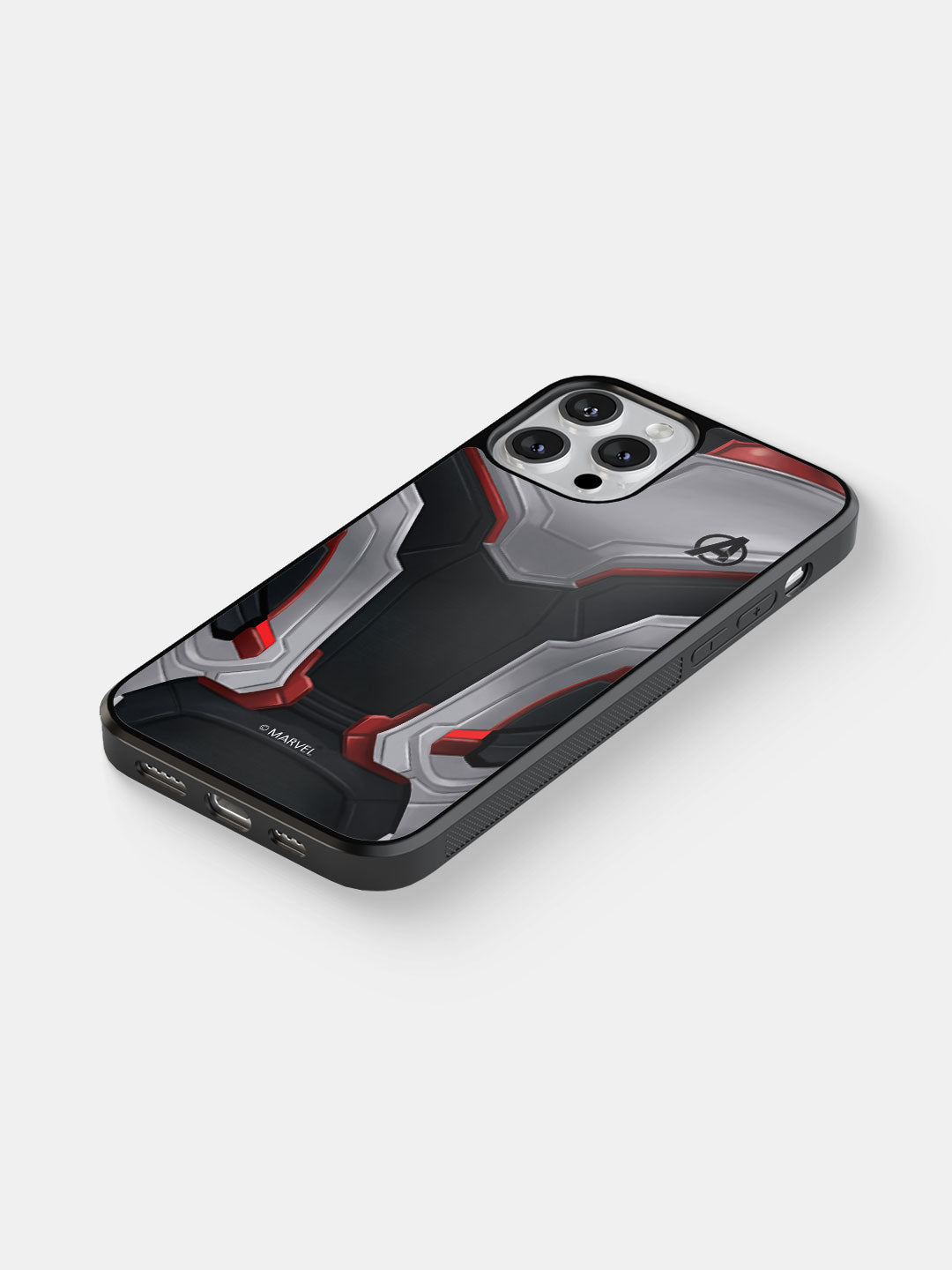 Avengers Endgame Suit - iPhone 13 Pro Max Cover