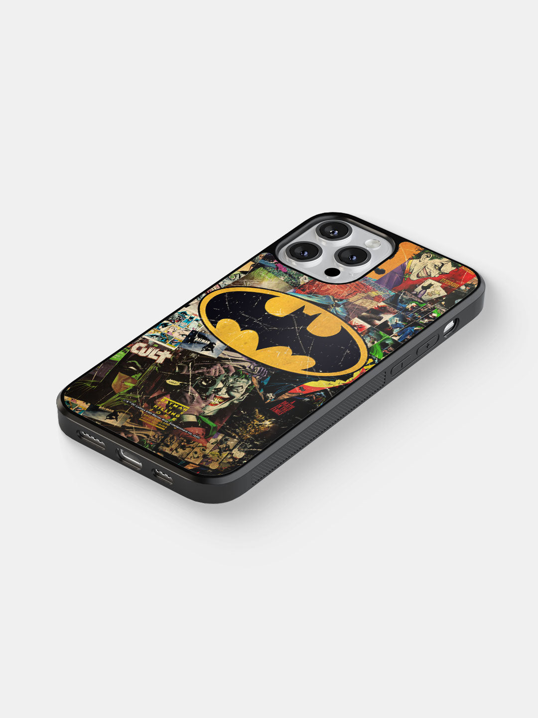 Comic Bat - iPhone 13 Pro Max Cover