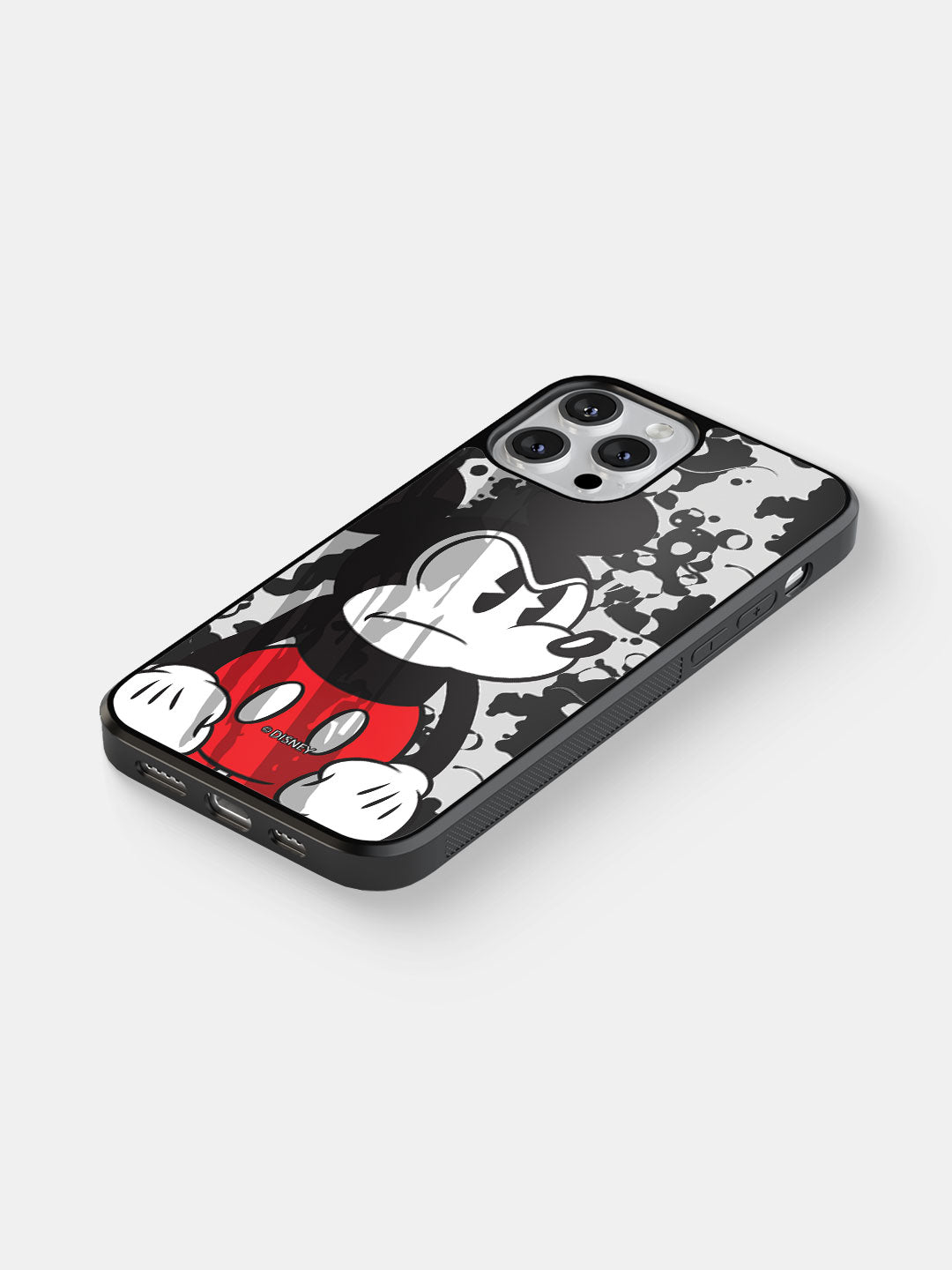 Grumpy Mickey - iPhone 13 Pro Max Cover