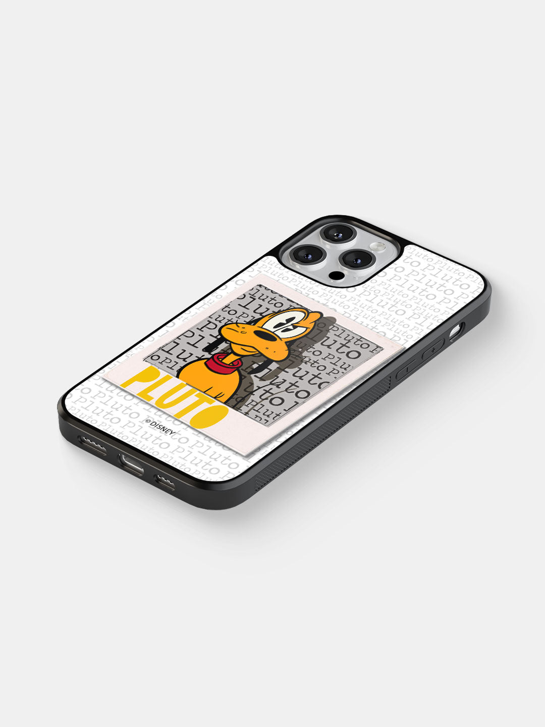Hello Mr Pluto - iPhone 13 Pro Max Cover