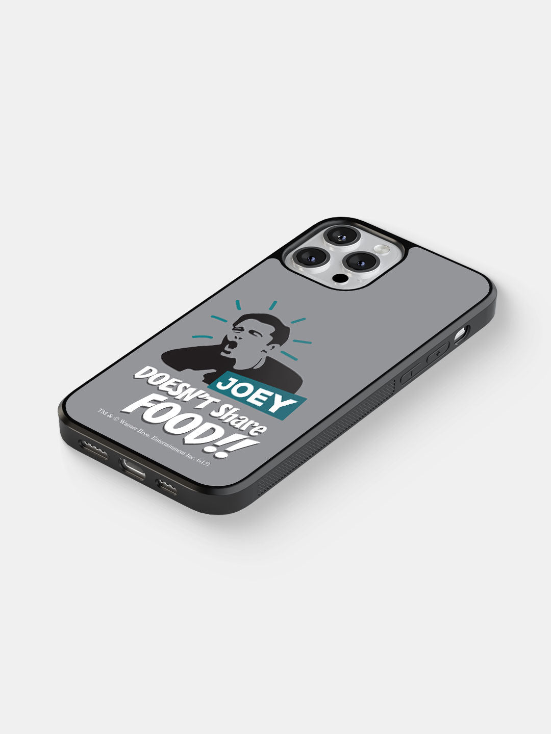 Joey doesnt share food - iPhone 13 Pro Max Cover