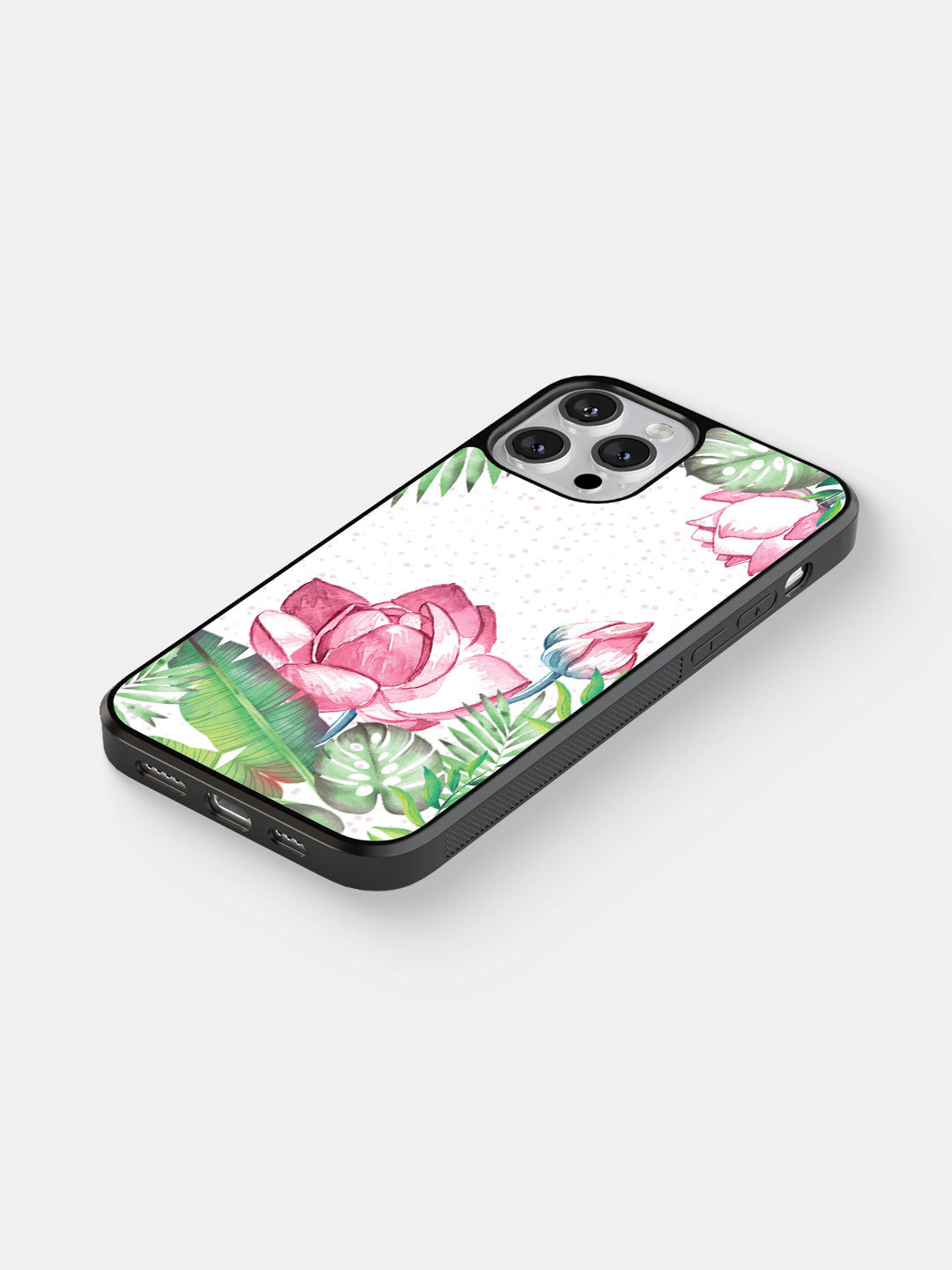Laotian Lotus - iPhone 13 Pro Max Cover