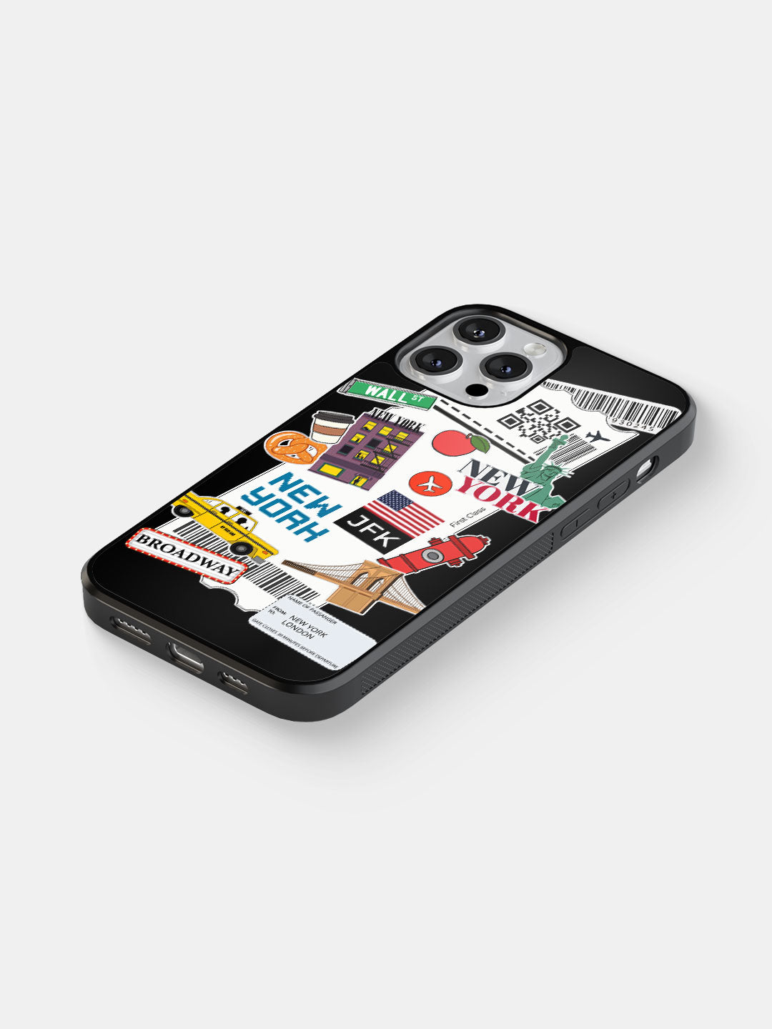 New York Nexus - iPhone 13 Pro Max Cover