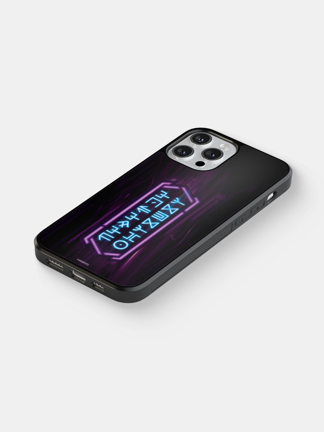 Wakanda Forever Script - iPhone 13 Pro Max Cover
