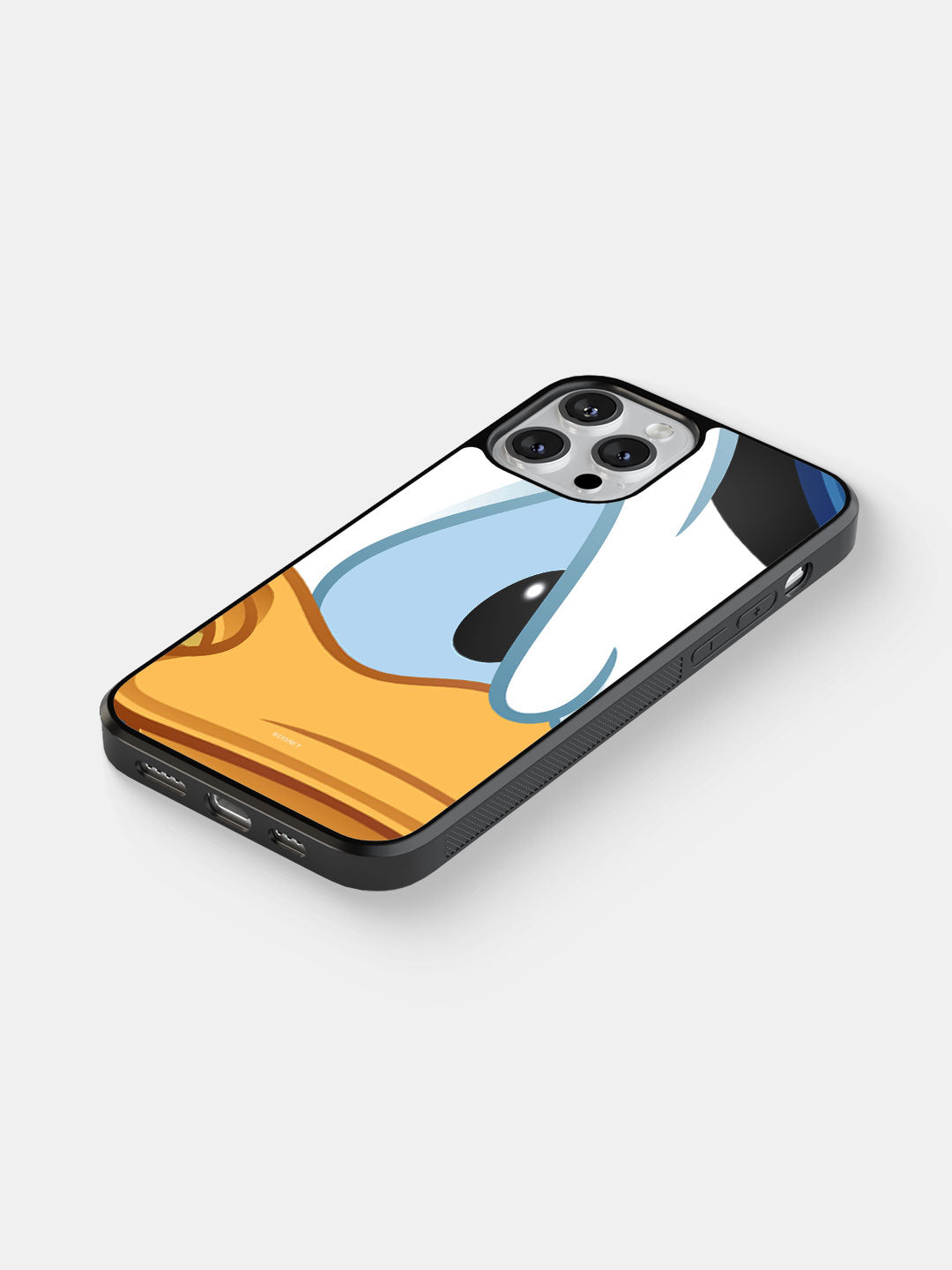 Zoom Up Donald - iPhone 13 Pro Max Cover