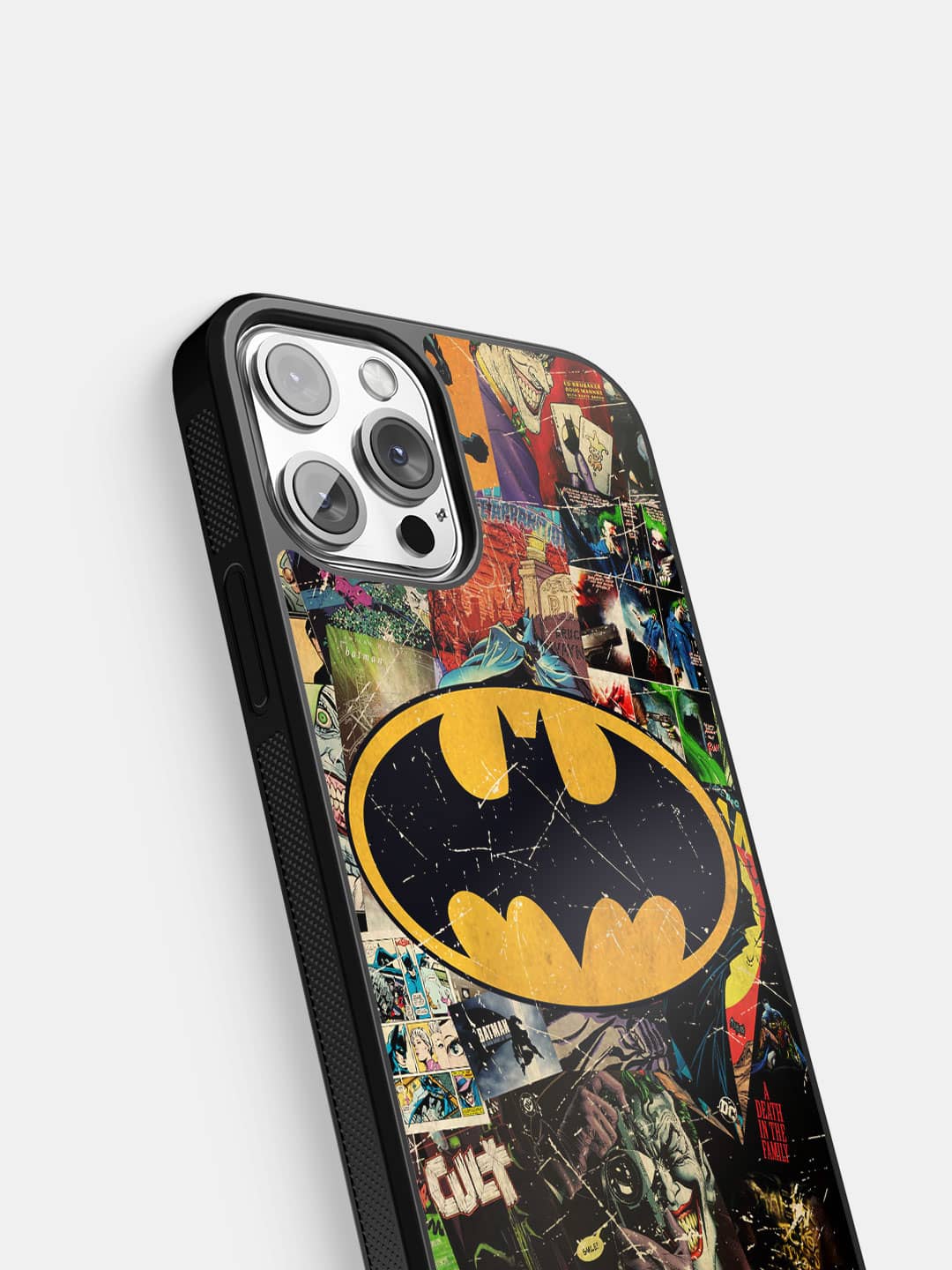 Comic Bat - iPhone 13 Pro Max Cover