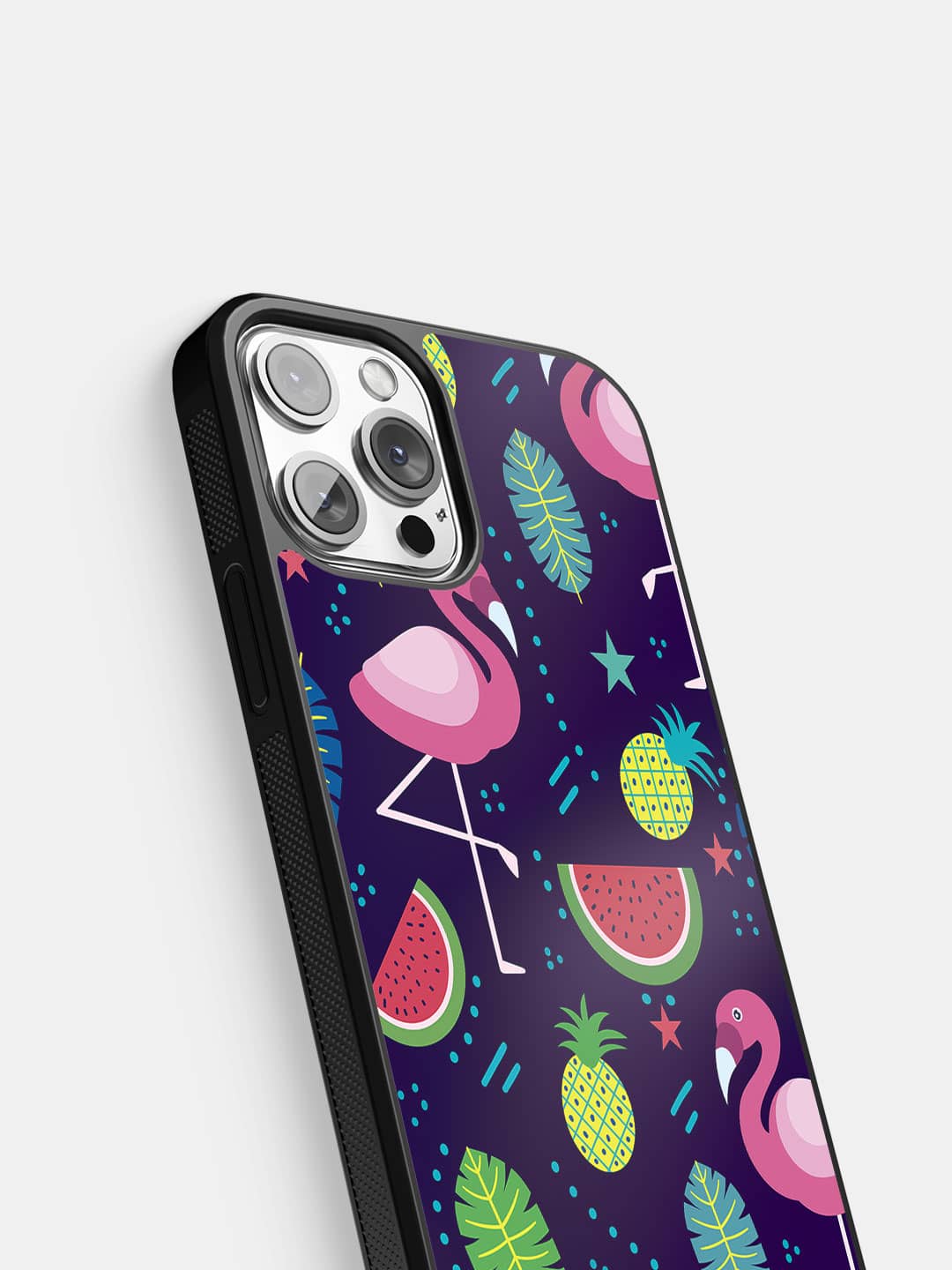 Flamingo - iPhone 13 Pro Max Cover