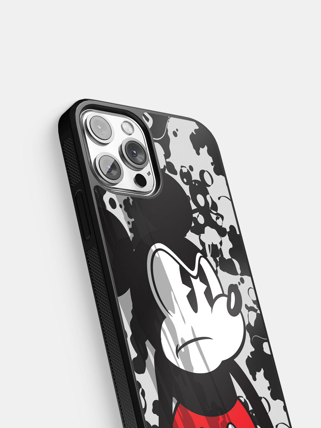 Grumpy Mickey - iPhone 13 Pro Max Cover