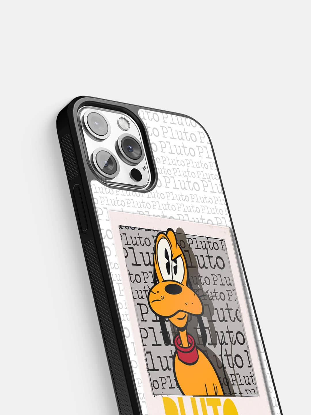 Hello Mr Pluto - iPhone 13 Pro Max Cover
