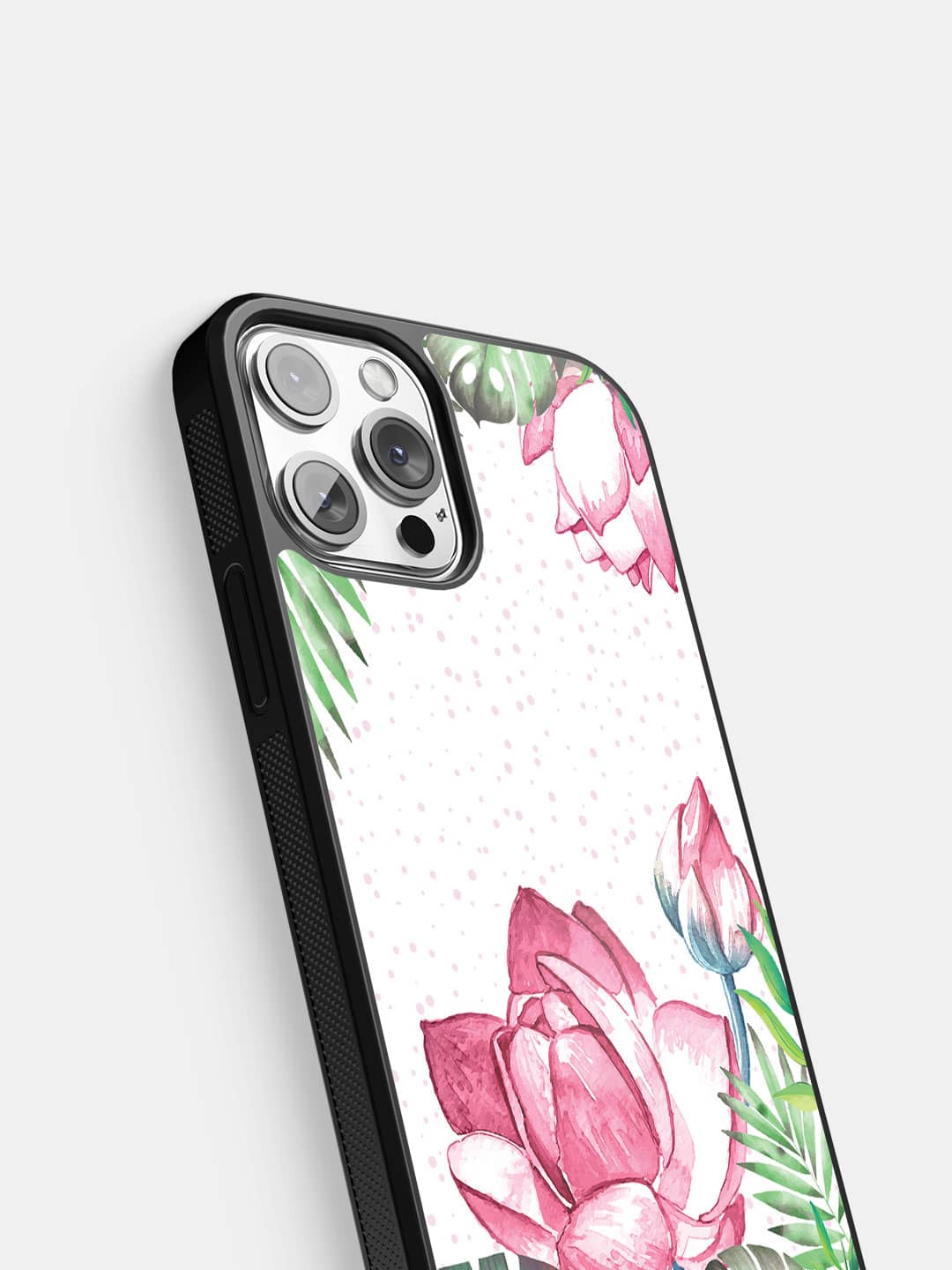 Laotian Lotus - iPhone 13 Pro Max Cover