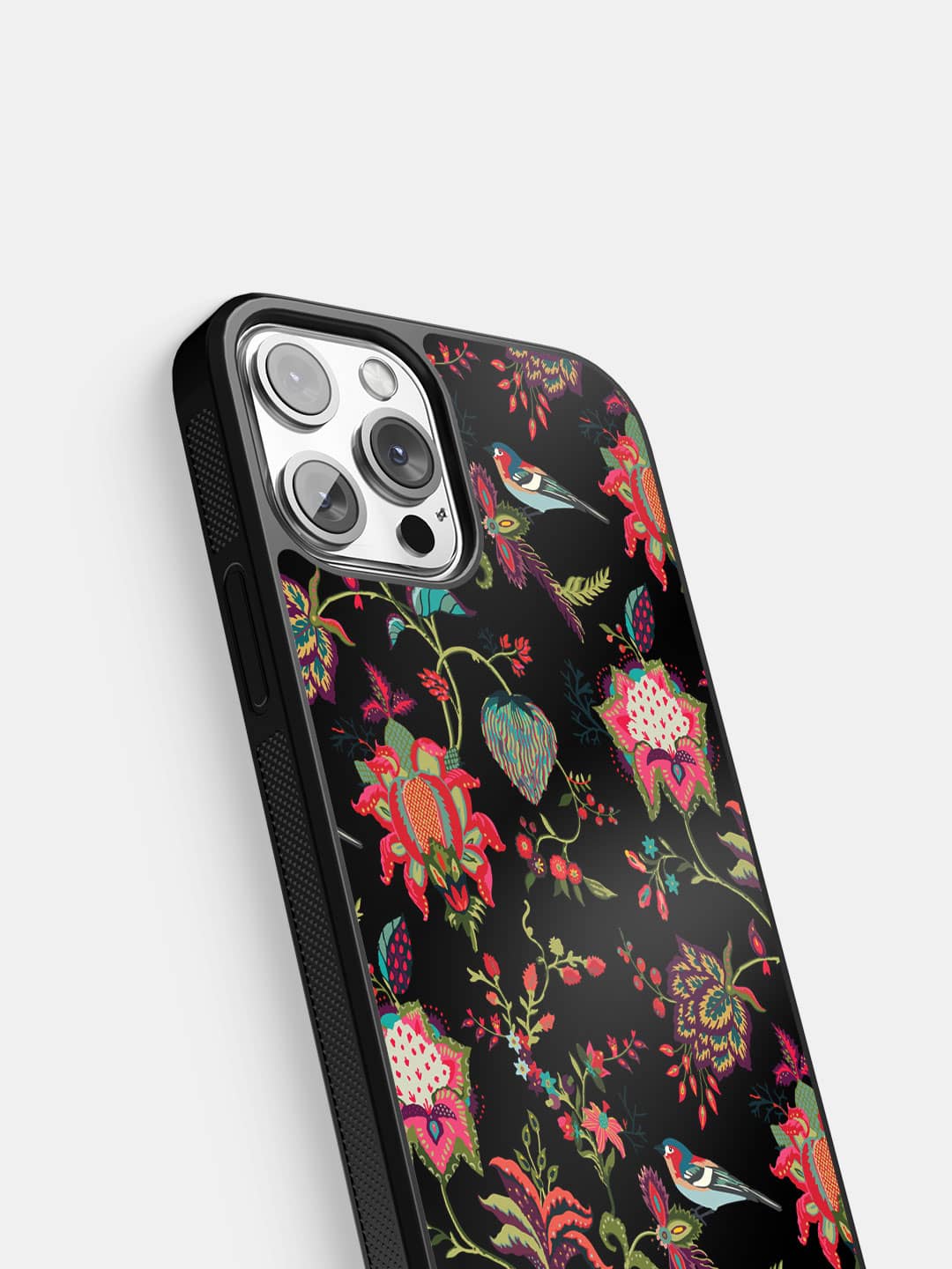 Payal Singhal Chidiya Black - iPhone 13 Pro Max Cover