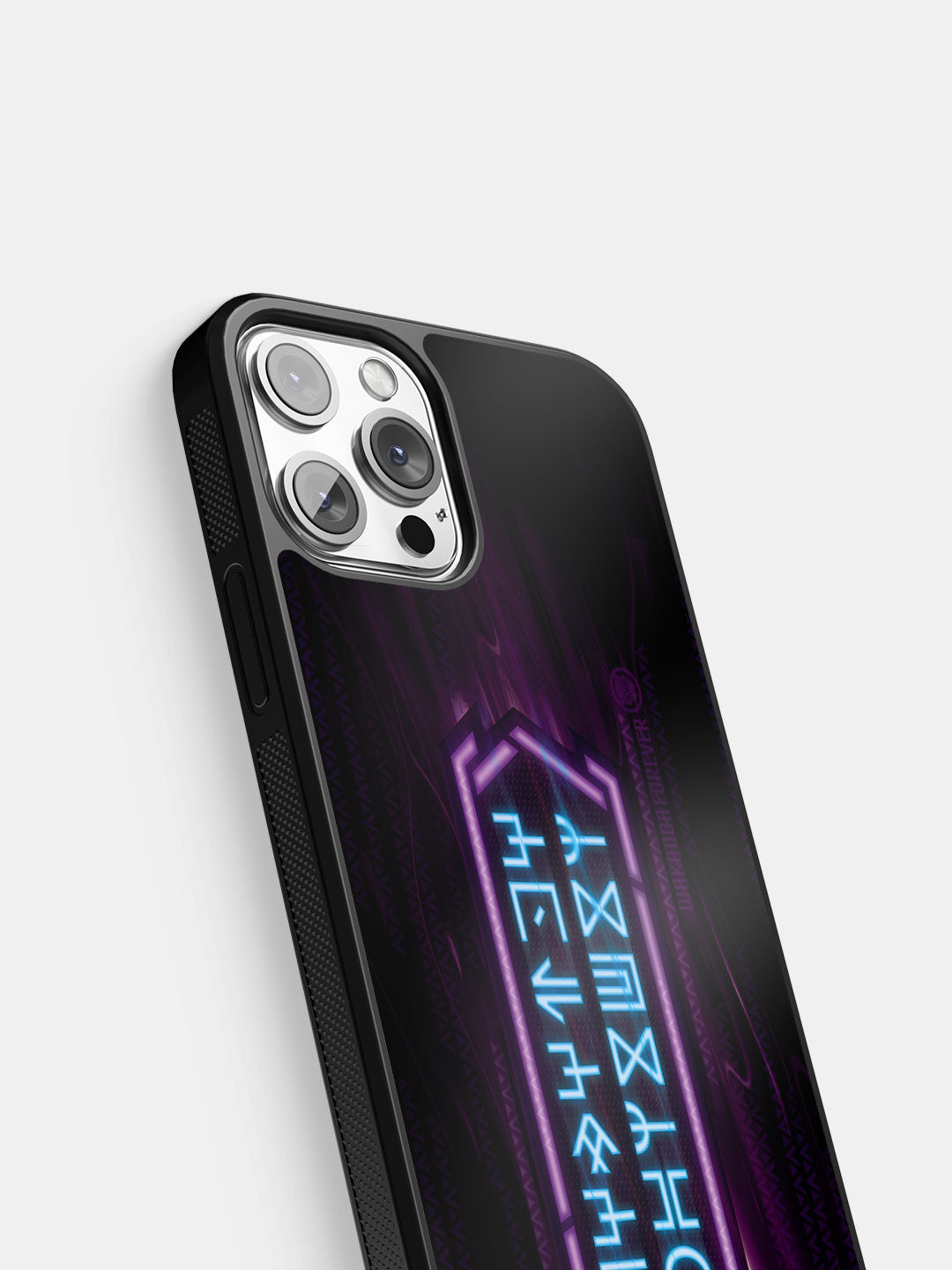 Wakanda Forever Script - iPhone 13 Pro Max Cover