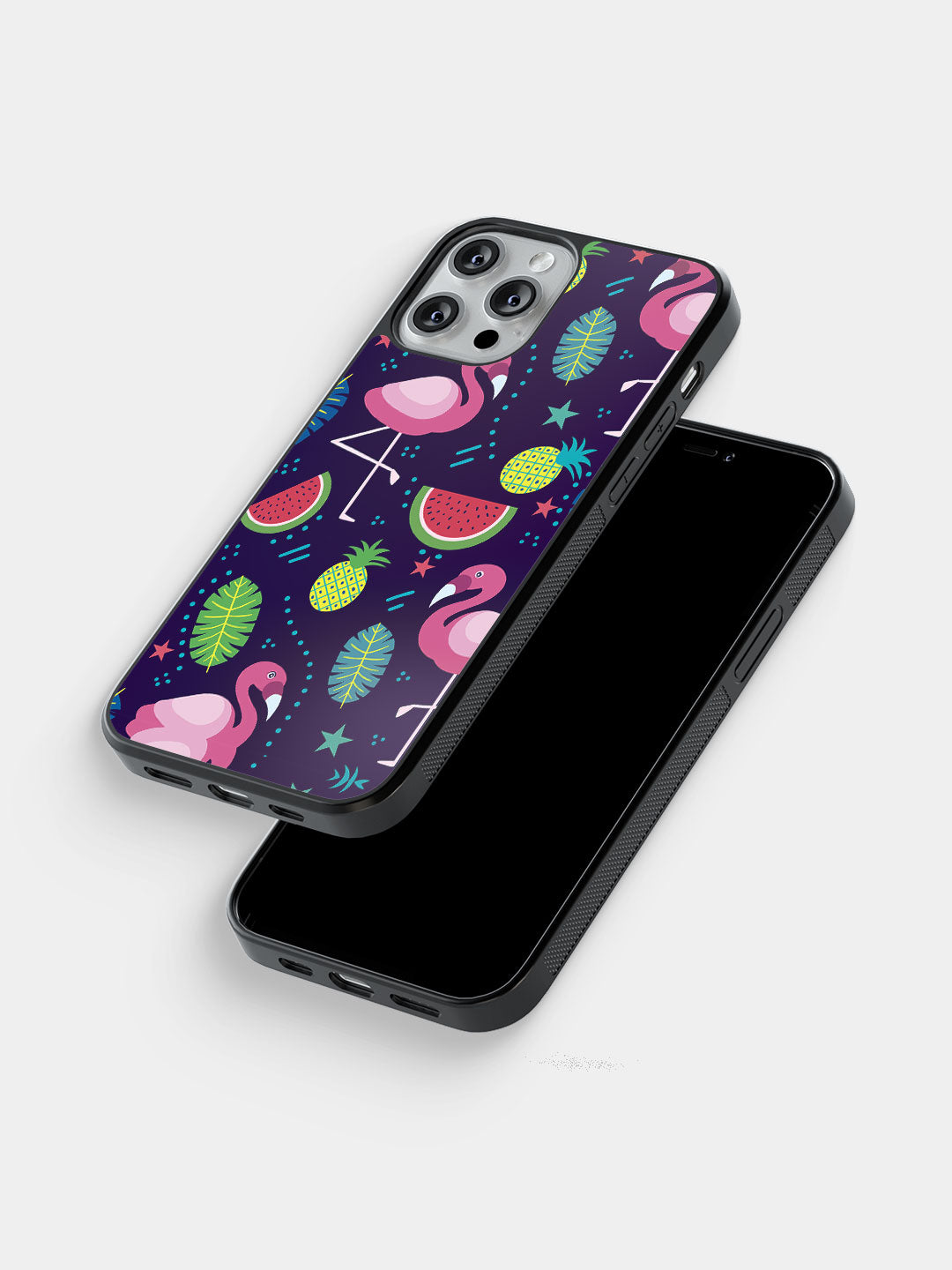 Flamingo - iPhone 13 Pro Max Cover