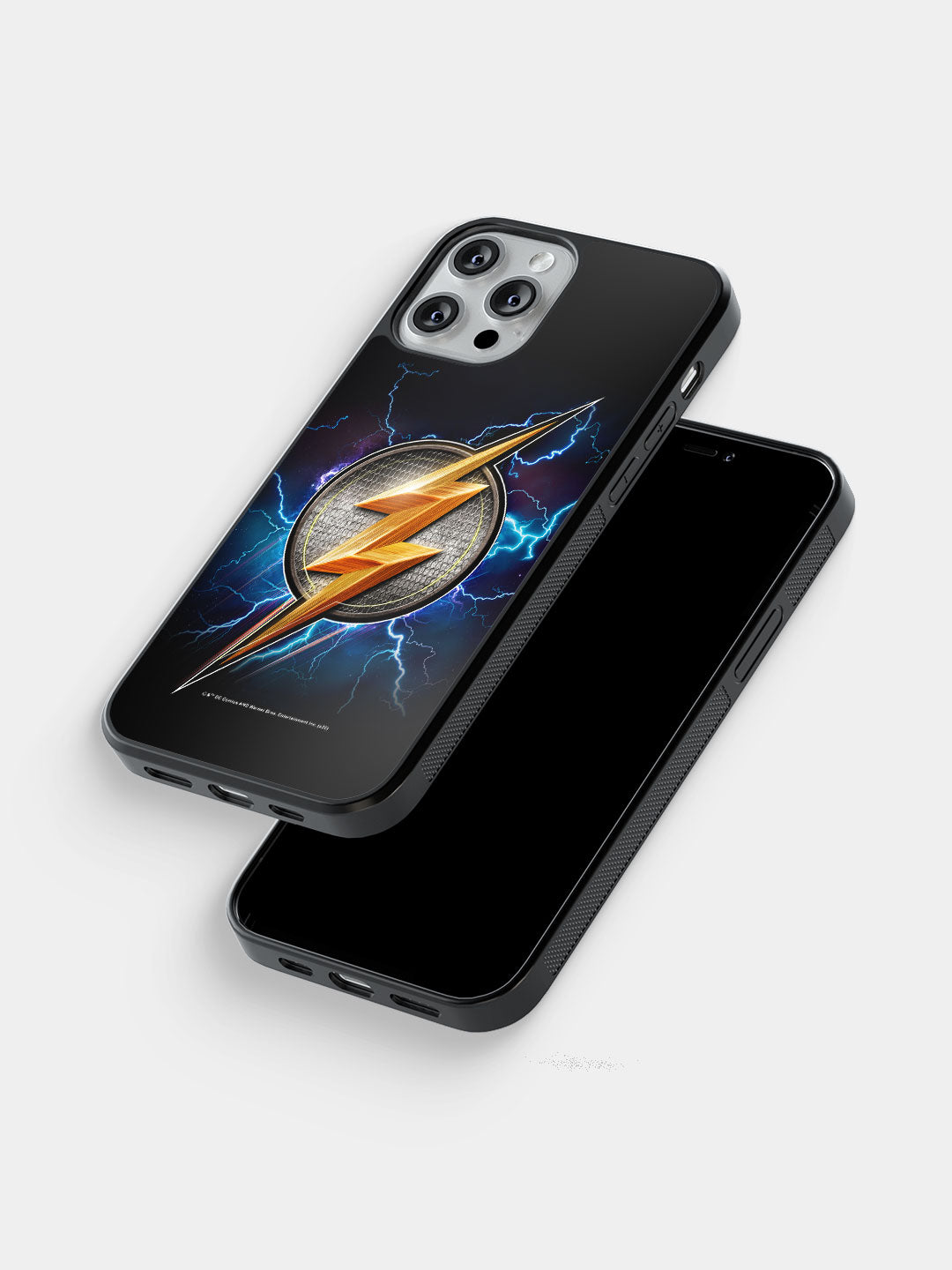 Flash Storm - iPhone 13 Pro Max Cover