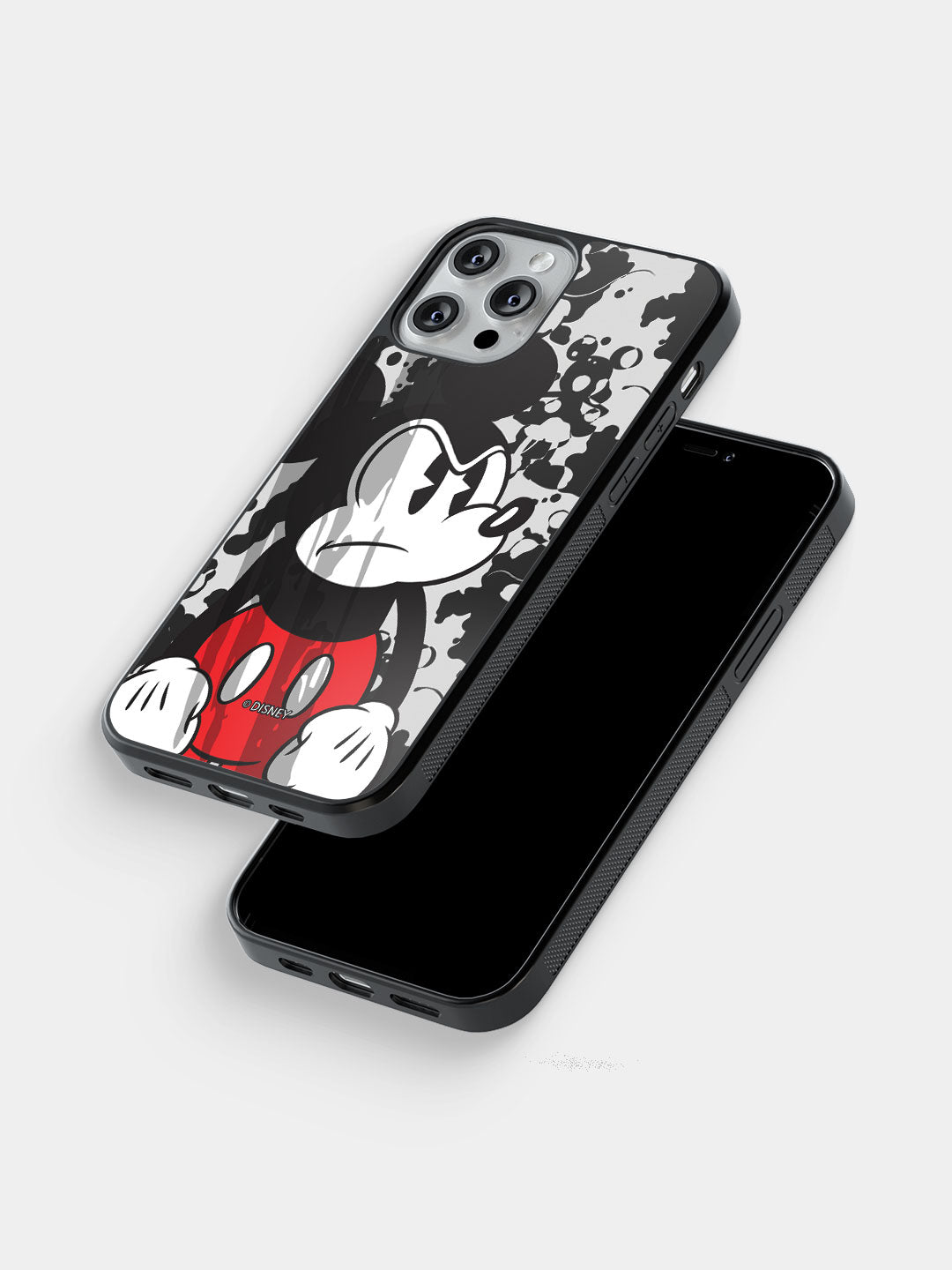 Grumpy Mickey - iPhone 13 Pro Max Cover
