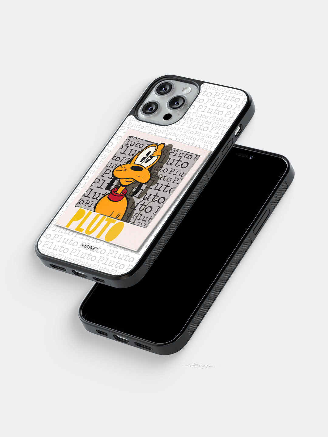 Hello Mr Pluto - iPhone 13 Pro Max Cover