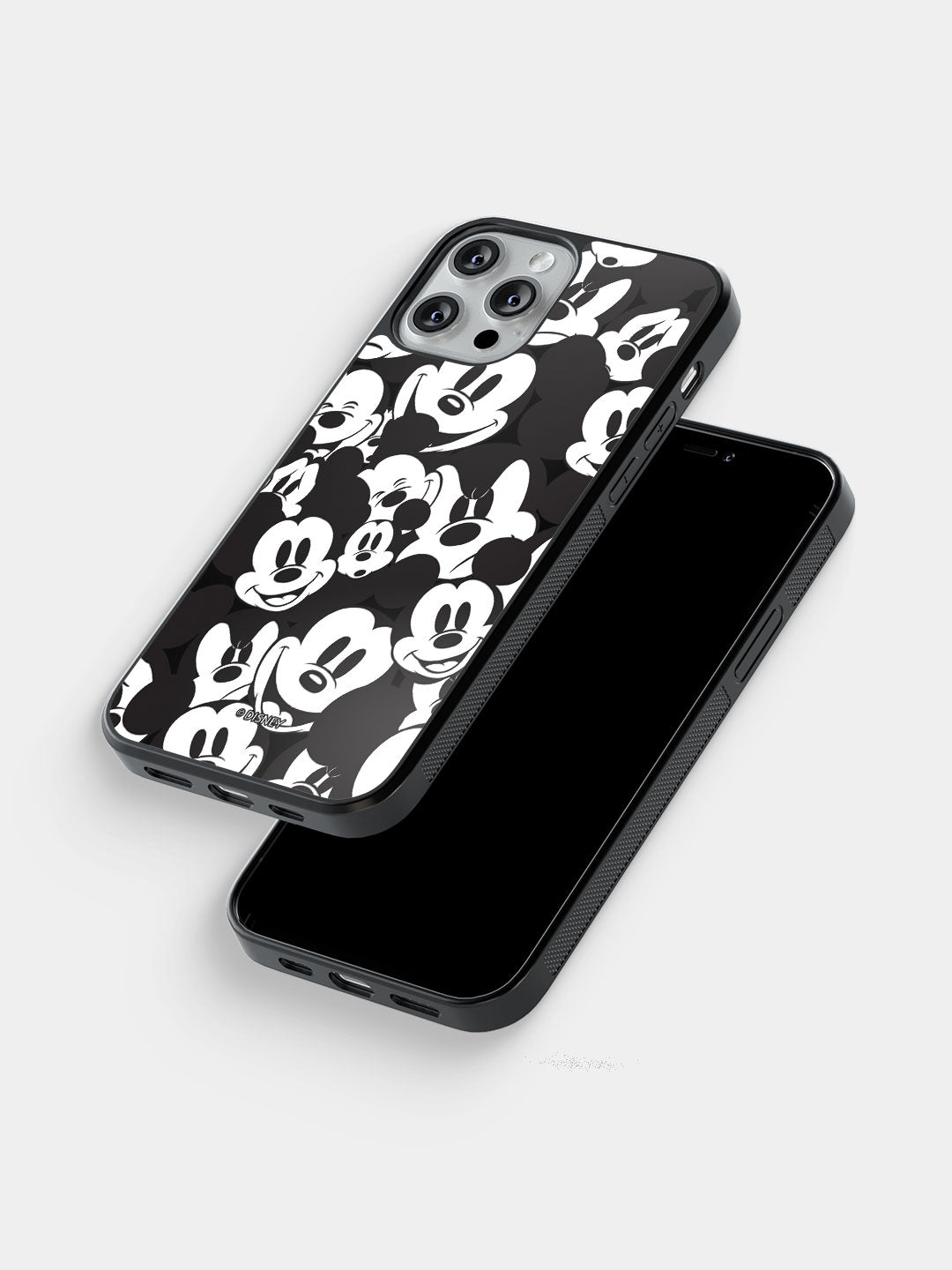 Mickey Smileys - iPhone 13 Pro Max Cover