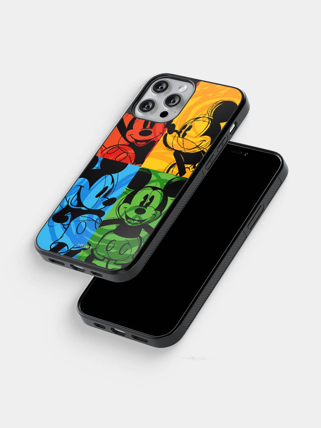 Shades of Mickey - iPhone 13 Pro Max Cover