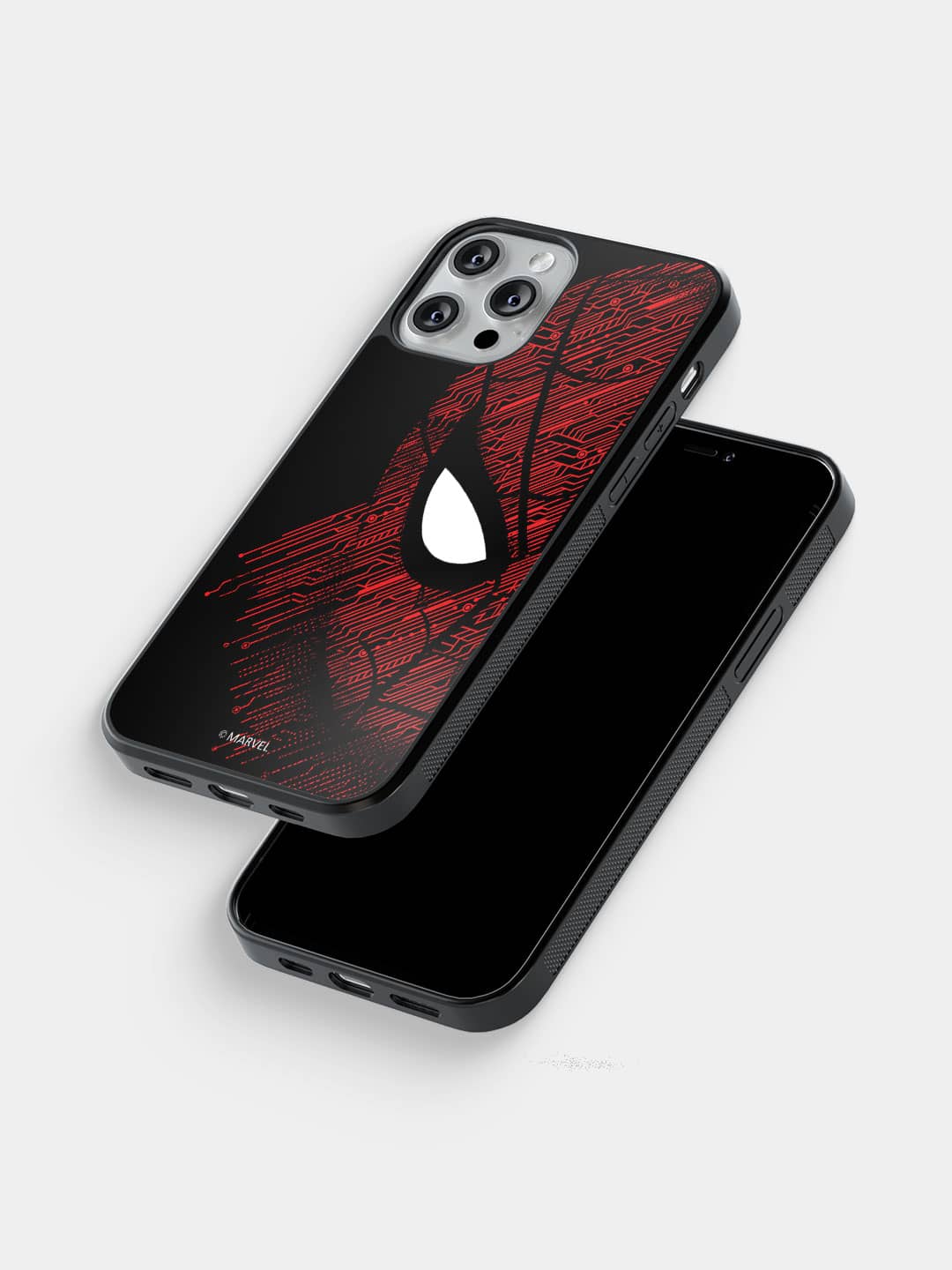 Sketch Out Spider Man - iPhone 13 Pro Max Cover