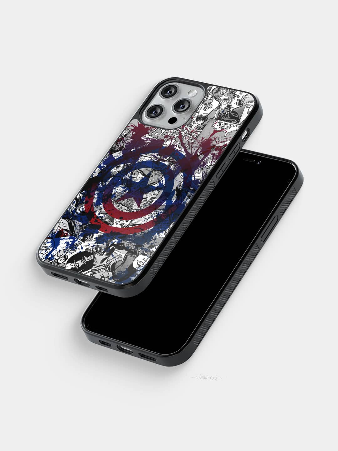 Splash Out Shield - iPhone 13 Pro Max Cover
