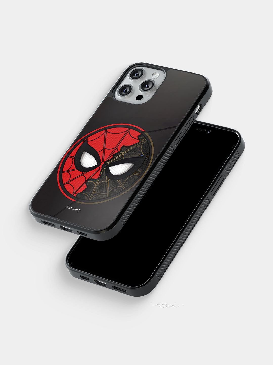 Two Face Spidey - iPhone 13 Pro Max Cover
