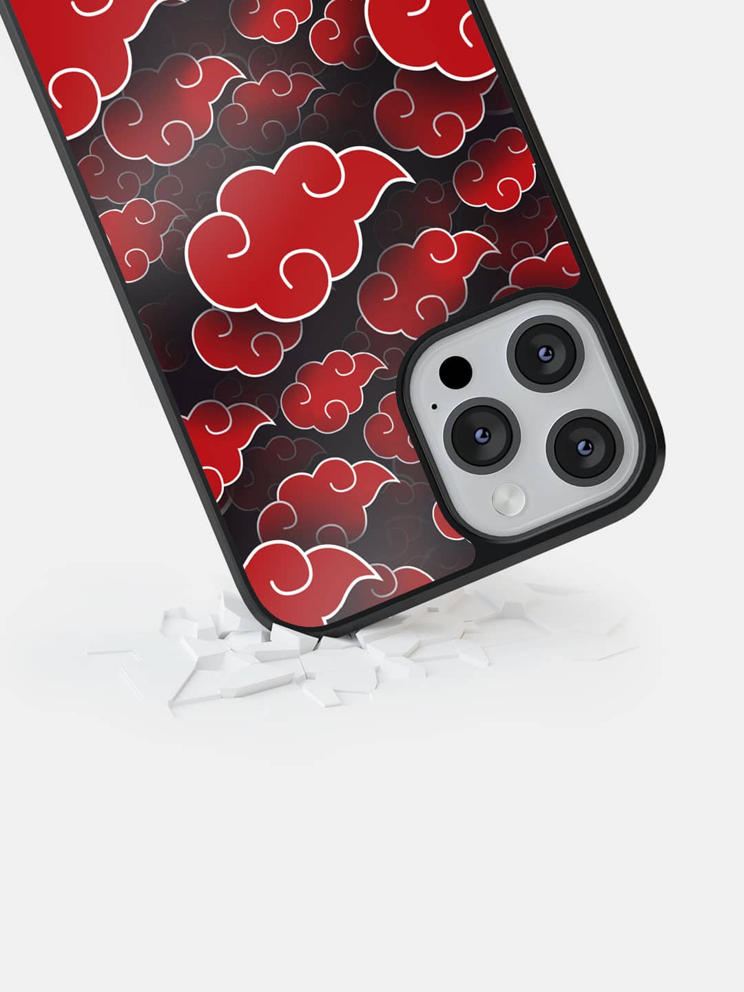 Akatsuki Clouds - iPhone 13 Pro Max Cover