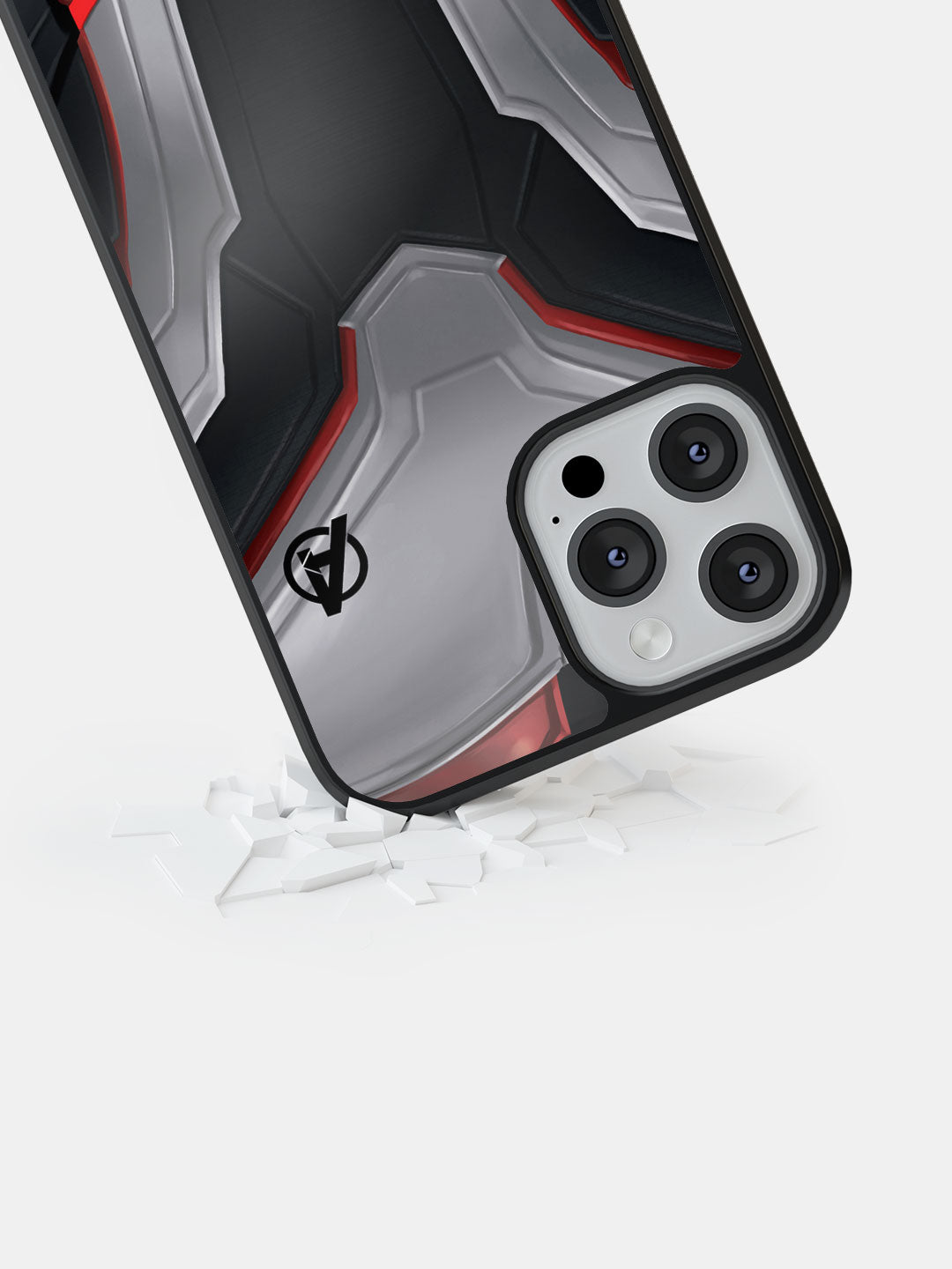 Avengers Endgame Suit - iPhone 13 Pro Max Cover