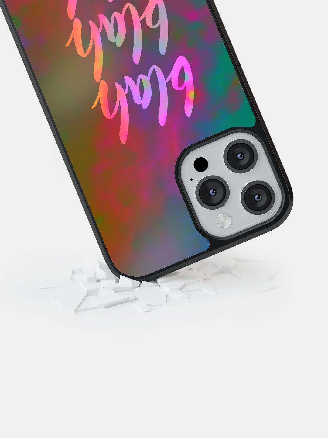 Blah Blah - iPhone 13 Pro Max Cover