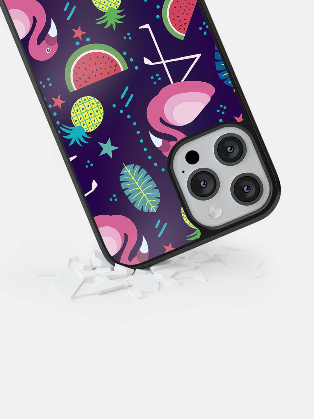 Flamingo - iPhone 13 Pro Max Cover