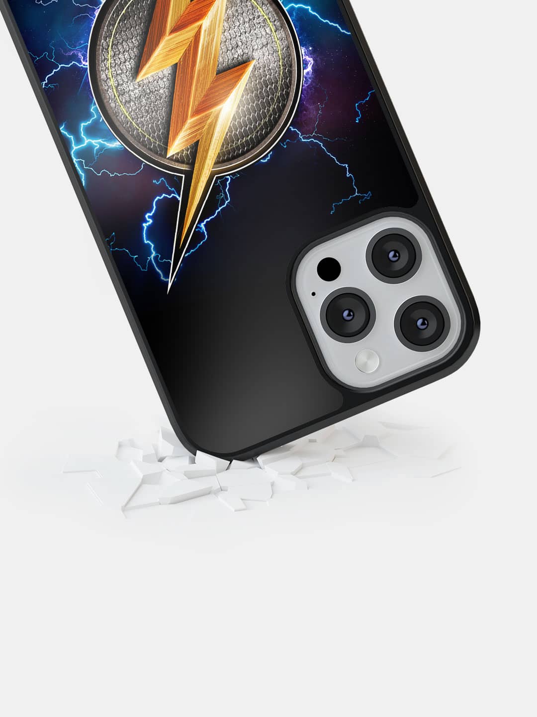 Flash Storm - iPhone 13 Pro Max Cover