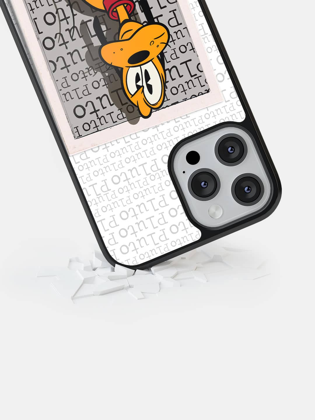 Hello Mr Pluto - iPhone 13 Pro Max Cover