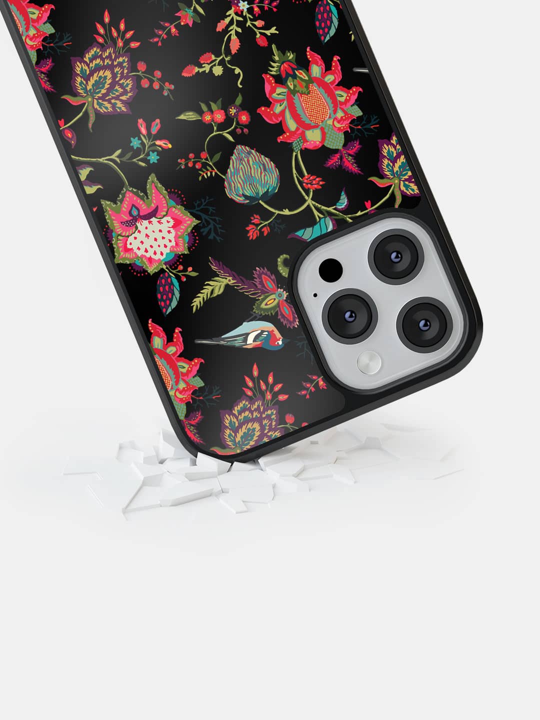 Payal Singhal Chidiya Black - iPhone 13 Pro Max Cover