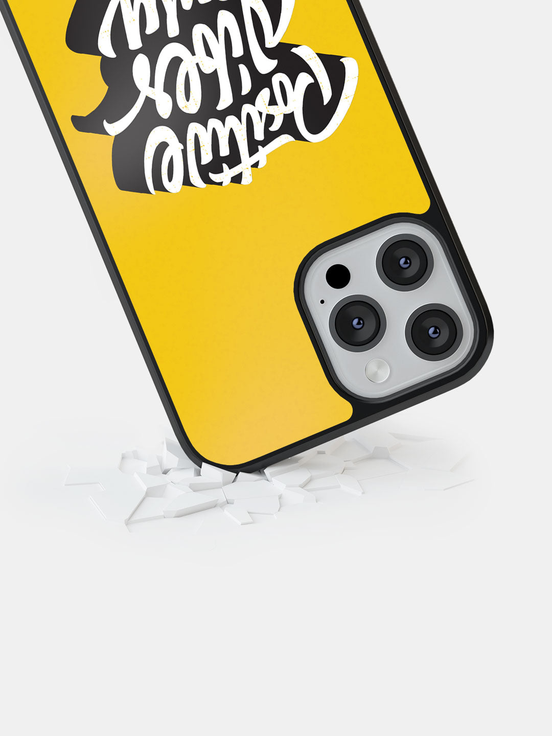 Positive Vibes only - iPhone 13 Pro Max Cover