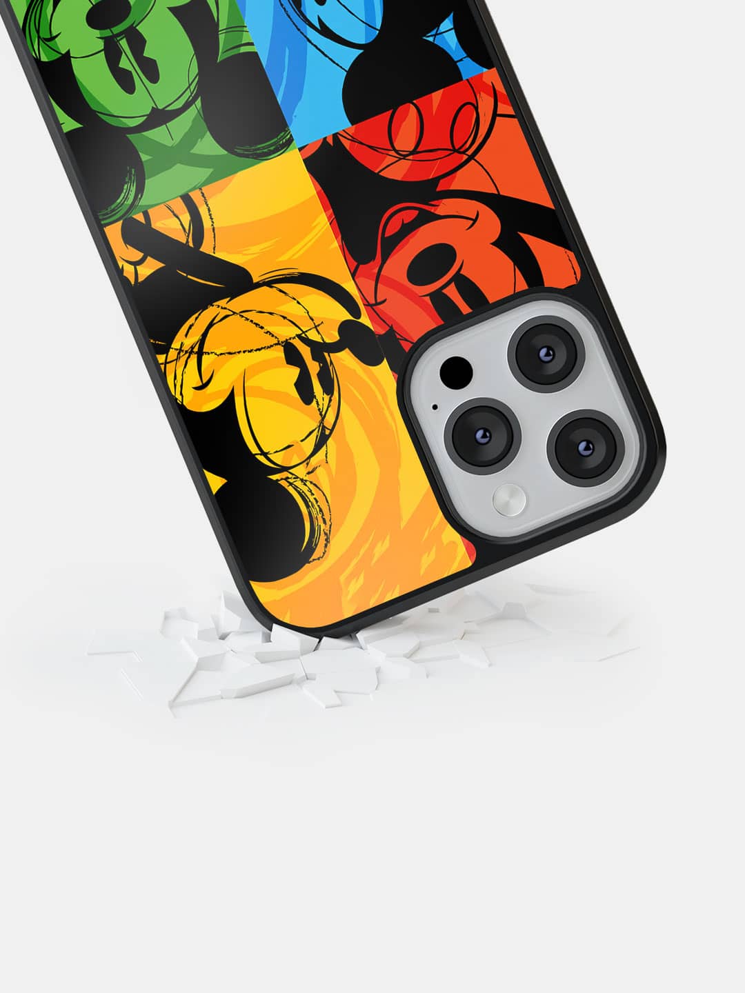 Shades of Mickey - iPhone 13 Pro Max Cover